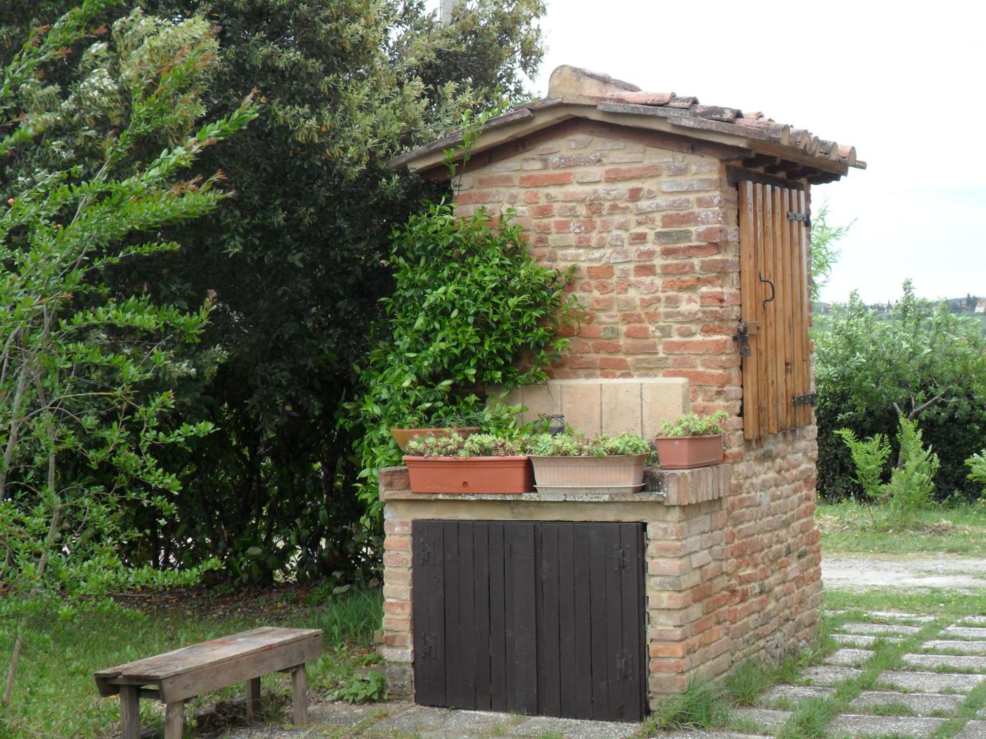 Agriturismo Il Torrione Villa Certaldo Room photo