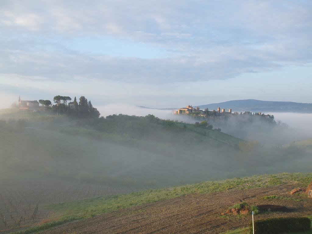 Agriturismo Il Torrione Certaldo Exterior photo