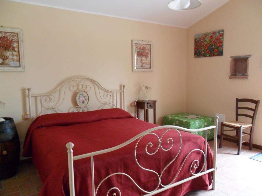 Agriturismo Il Torrione Certaldo Room photo