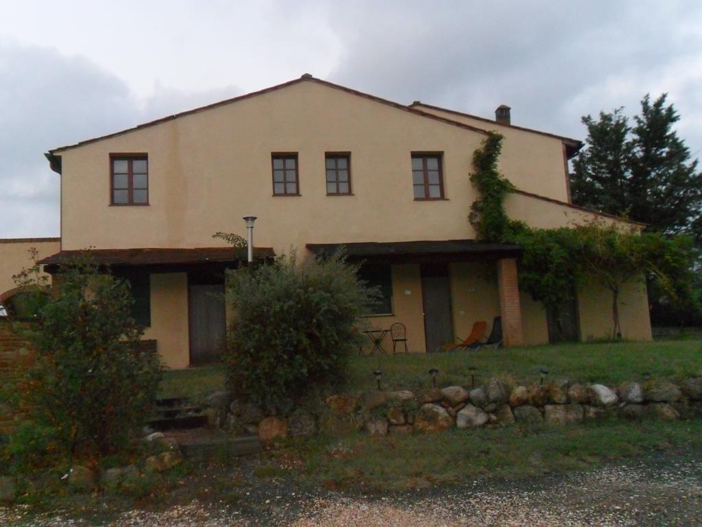 Agriturismo Il Torrione Certaldo Exterior photo