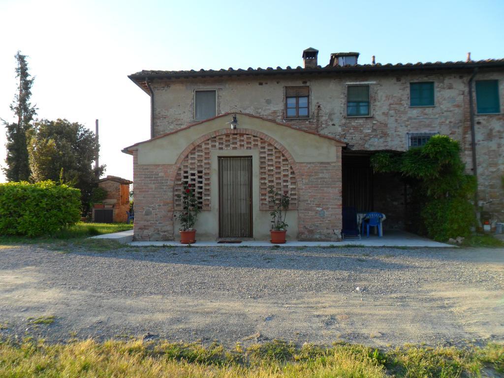 Agriturismo Il Torrione Villa Certaldo Exterior photo