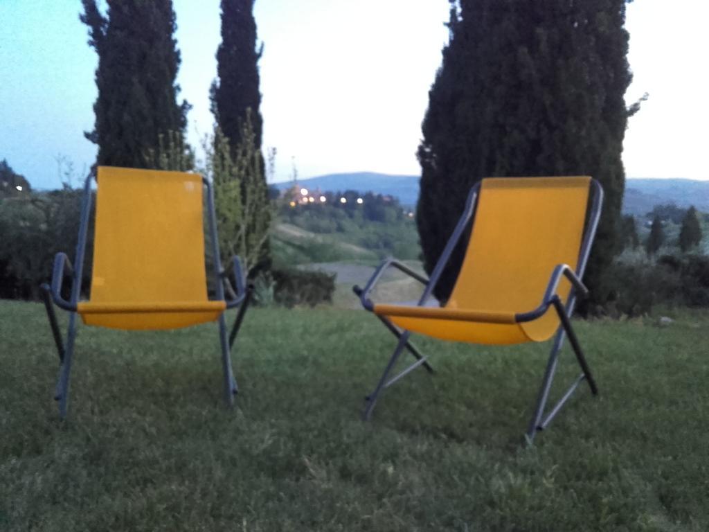 Agriturismo Il Torrione Certaldo Exterior photo