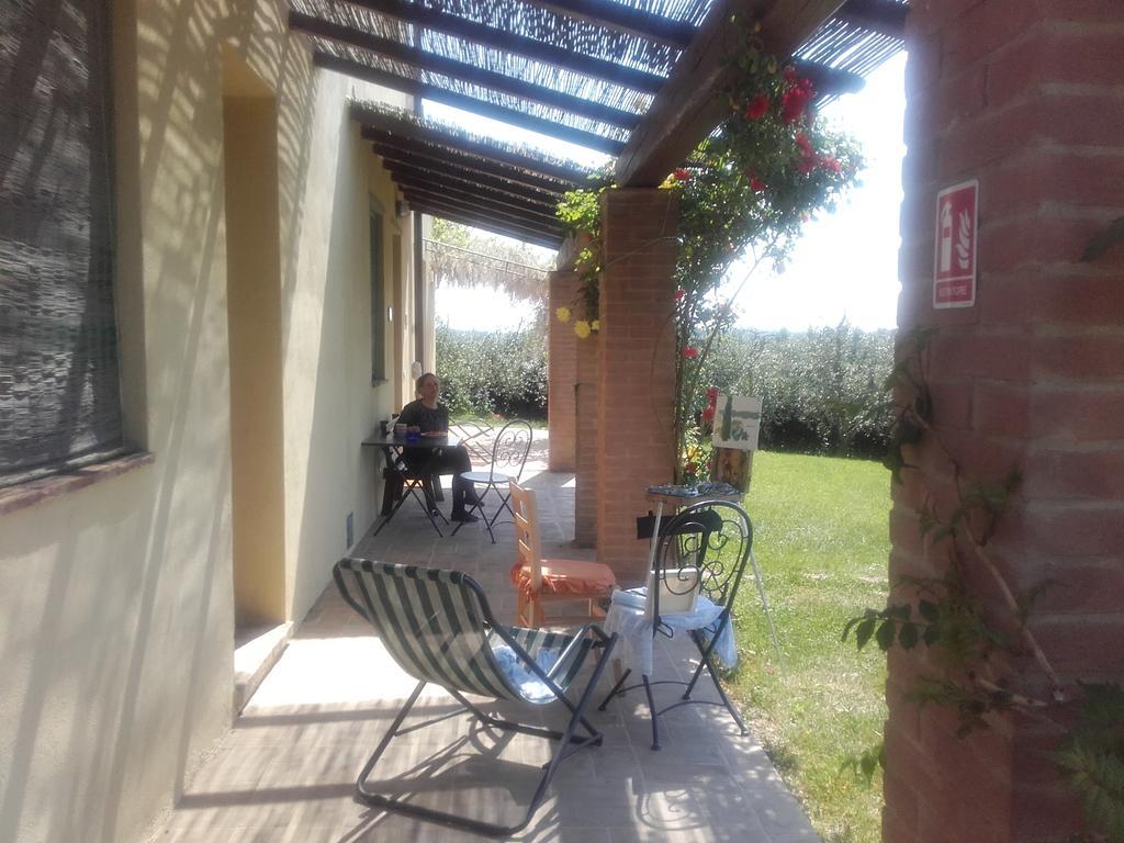Agriturismo Il Torrione Certaldo Exterior photo