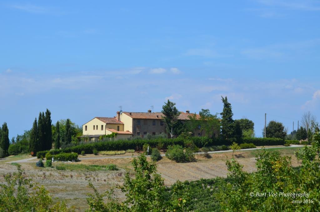 Agriturismo Il Torrione Certaldo Exterior photo