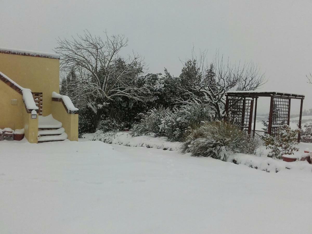 Agriturismo Il Torrione Certaldo Exterior photo