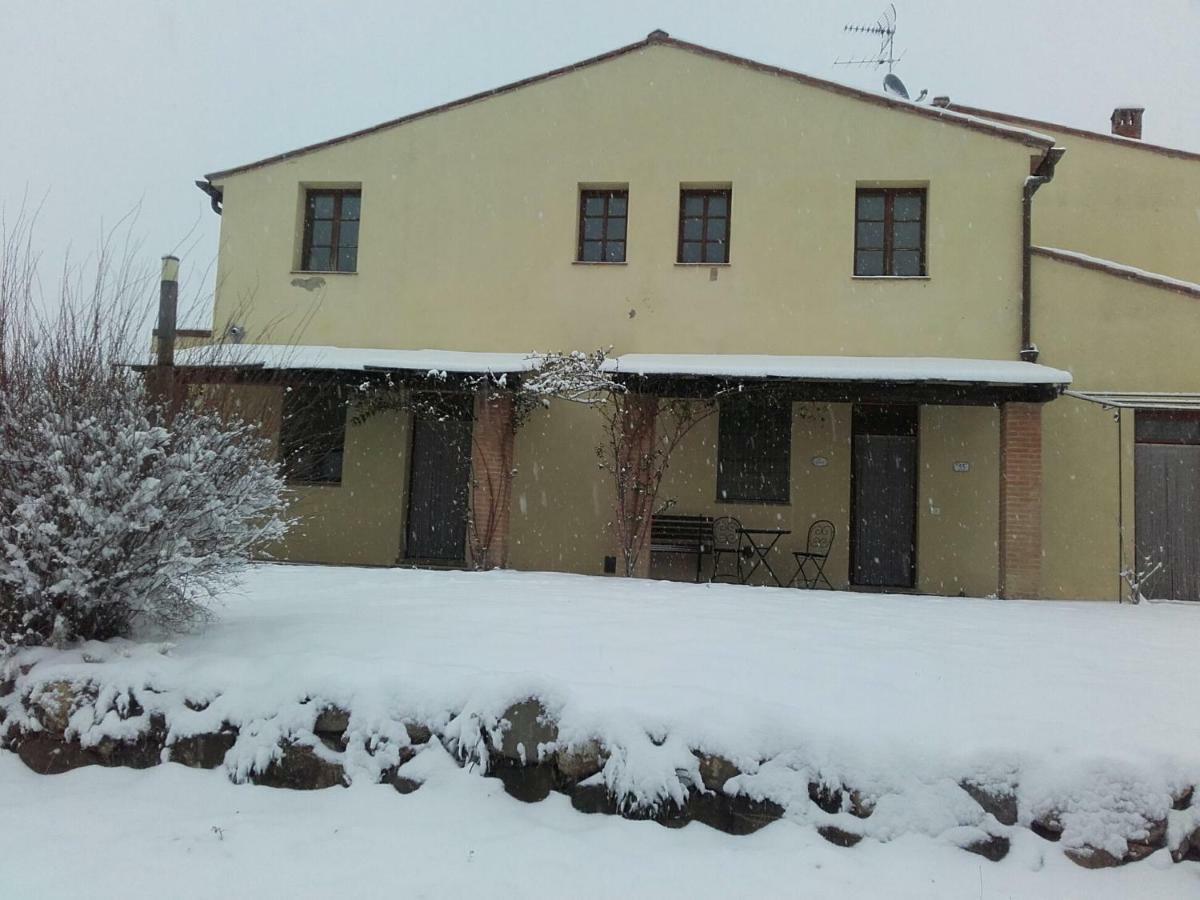 Agriturismo Il Torrione Certaldo Exterior photo
