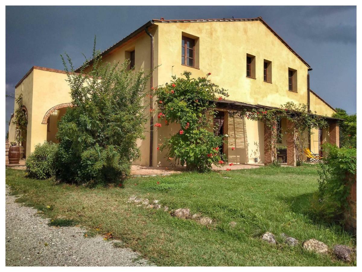 Agriturismo Il Torrione Certaldo Exterior photo