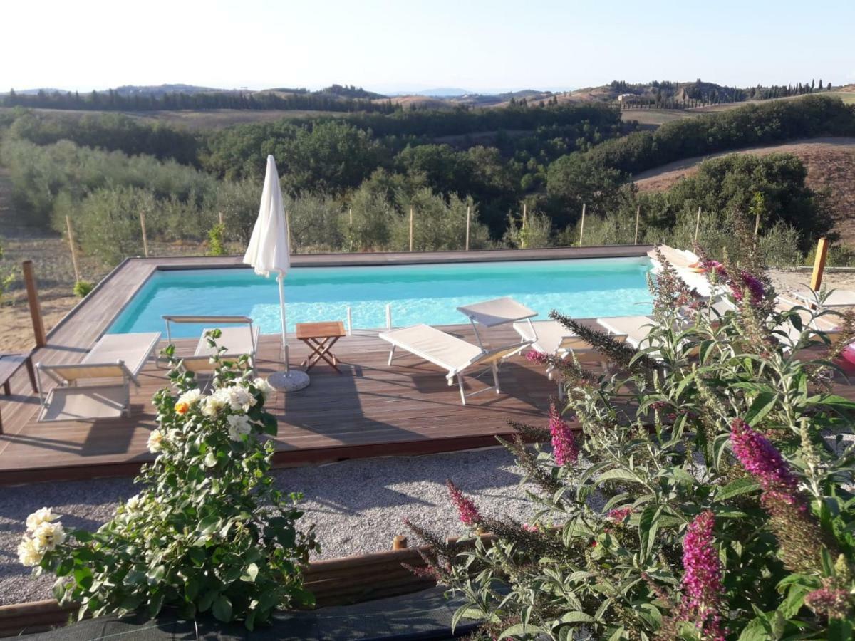 Agriturismo Il Torrione Certaldo Exterior photo
