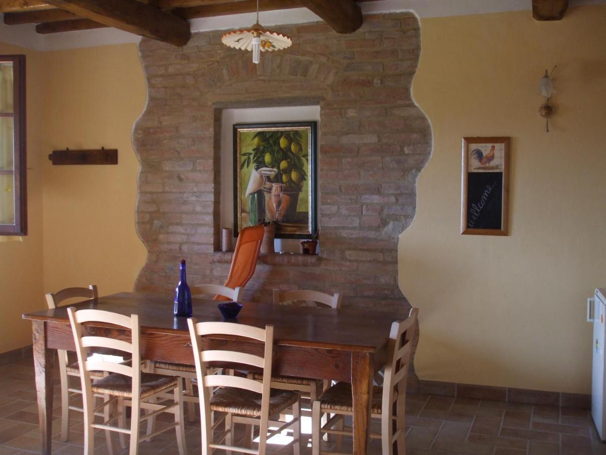 Agriturismo Il Torrione Certaldo Room photo