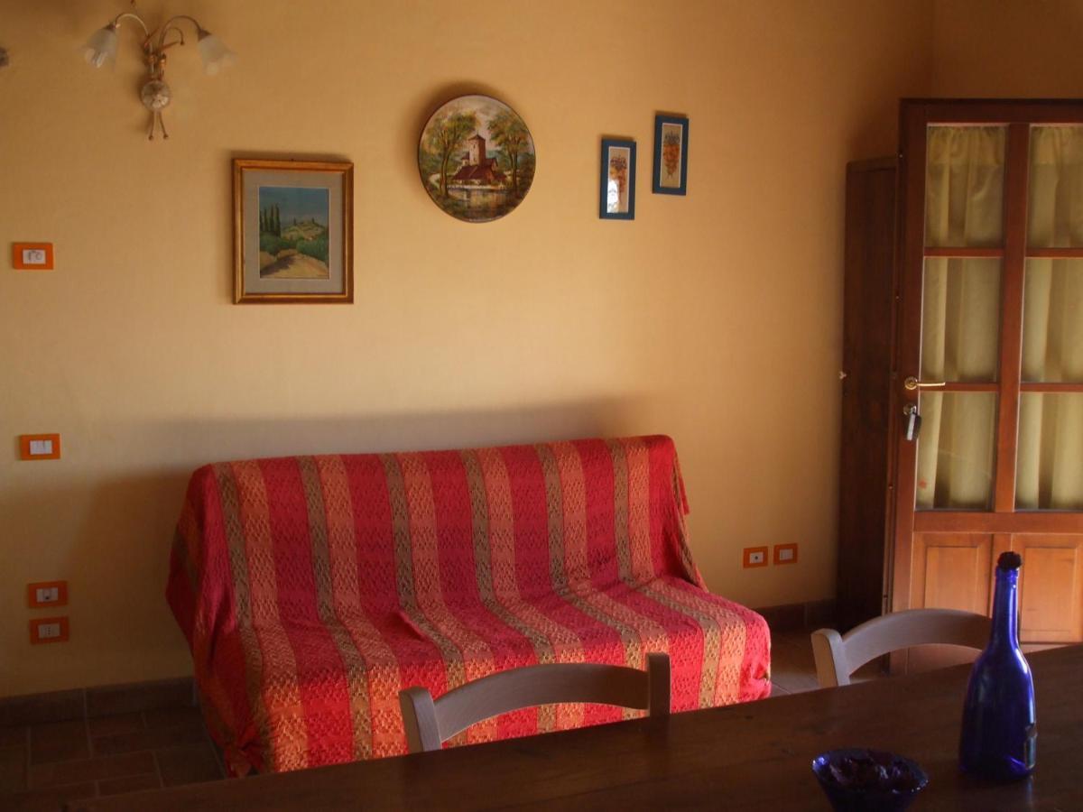 Agriturismo Il Torrione Certaldo Room photo