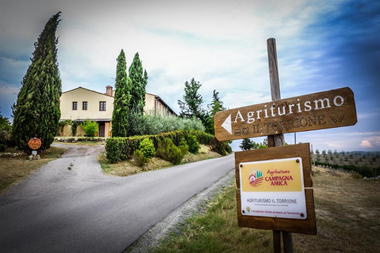 Agriturismo Il Torrione Certaldo Exterior photo